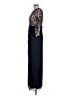 JS Collections Black Cocktail Dress Size 10 - photo 5