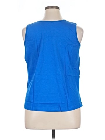 Woman Within Sleeveless T-Shirt (view 2)