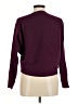 Nine West Pink Burgundy Pullover Sweater Size M - photo 2
