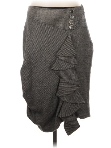 Lucia Wool Skirt (view 1)