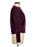 Nine West Pink Burgundy Pullover Sweater Size M - photo 4