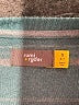Rumi + Ryder Teal Pullover Sweater Size 6 - 7 - photo 3