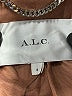 A.L.C. Brown Blazer Size 4 - photo 6