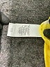 Kenneth Cole REACTION 100% Polyester Yellow Sleeveless Blouse Size XL - photo 8