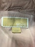 MICHAEL Michael Kors 100% Polyester Pink Trenchcoat Size XS - photo 6