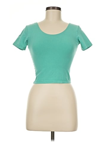 American Apparel Short Sleeve T-Shirt (view 1)