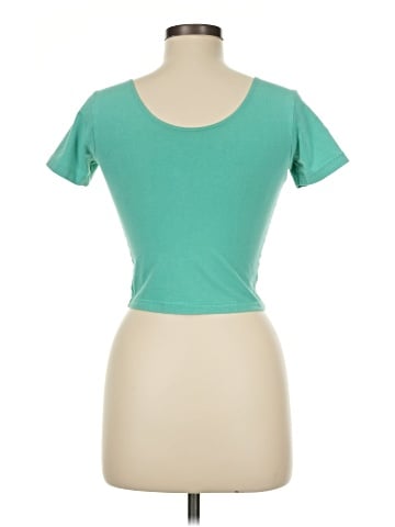 American Apparel Short Sleeve T-Shirt (view 2)