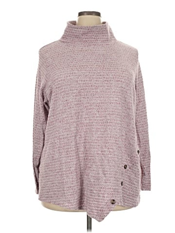 New York Laundry Turtleneck Sweater (view 1)