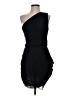 Mara Hoffman Black Cocktail Dress Size 4 - photo 1