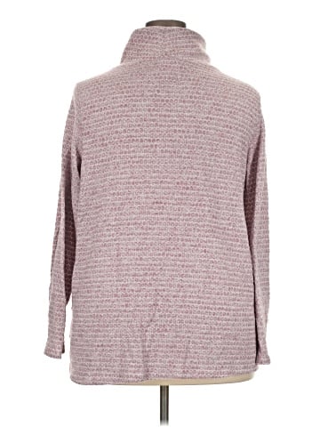 New York Laundry Turtleneck Sweater (view 2)