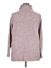 New York Laundry Burgundy Turtleneck Sweater Size 2X - photo 2