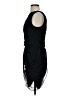 Mara Hoffman Black Cocktail Dress Size 4 - photo 5