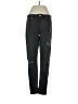 Joe's Jeans Solid Black Jeans Size 27 waist - photo 1