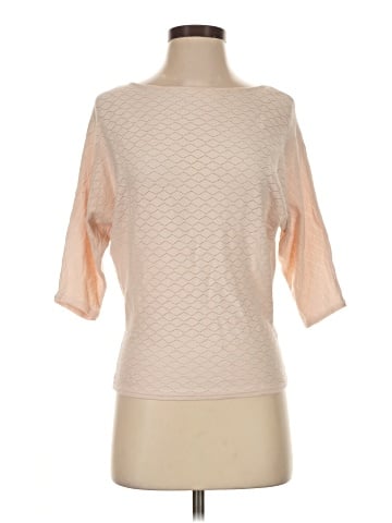 Catherine Malandrino 3/4 Sleeve Top (view 1)