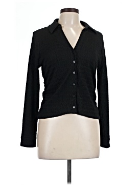 Dkny Jeans Long Sleeve Blouse