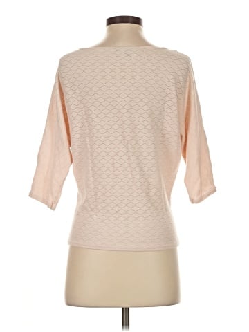 Catherine Malandrino 3/4 Sleeve Top (view 2)