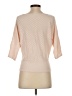 Catherine Malandrino Tan 3/4 Sleeve Top Size XS - photo 2