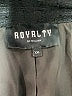 ROYALTY Gray Blazer Size XXL - photo 6