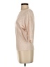 Catherine Malandrino Tan 3/4 Sleeve Top Size XS - photo 5