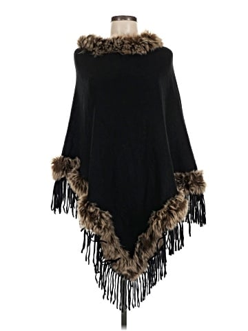 Coeur De Vague Poncho (view 1)