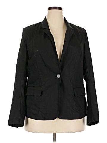 Lane Bryant Blazer (view 1)