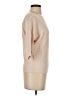 Catherine Malandrino Tan 3/4 Sleeve Top Size XS - photo 4