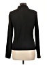Sanctuary Polka Dots Black Long Sleeve Blouse Size L - photo 2
