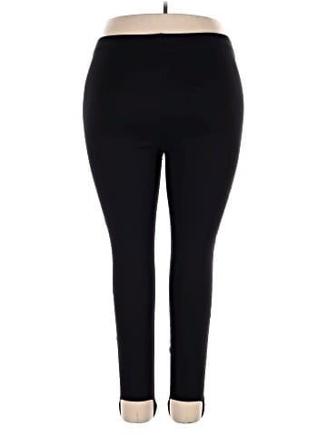 Madewell Ponte Stirrup Leggings (view 2)