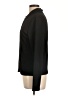 Sanctuary Polka Dots Black Long Sleeve Blouse Size L - photo 5