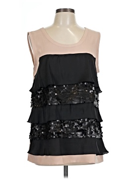 Simply Vera Vera Wang Sleeveless Blouse