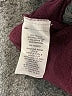 Spense Stars Burgundy Pullover Sweater Size 2X - photo 5