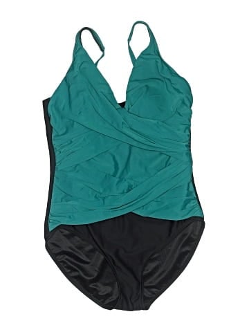 Miraclesuit One Piece Swimsuit (view 1)
