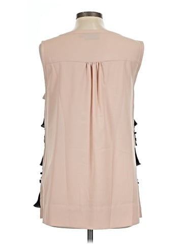 Simply Vera Vera Wang Sleeveless Blouse (view 2)