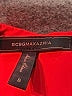 BCBGMAXAZRIA Red Cocktail Dress Size S - photo 4