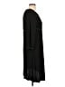 MONORENO Black Casual Dress Size L - photo 4
