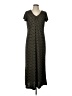 Evan Picone 100% Polyester Black Casual Dress Size L - photo 1
