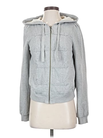ALLIHOP Zip Up Hoodie (view 1)