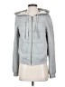 ALLIHOP 100% Polyester Gray Zip Up Hoodie Size S - photo 1