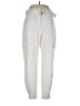 Express Ivory Cargo Pants Size 10 - photo 1