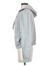 ALLIHOP 100% Polyester Gray Zip Up Hoodie Size S - photo 5