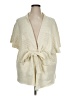 Nine West Ivory Cardigan Size XL - photo 1
