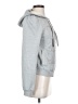 ALLIHOP 100% Polyester Gray Zip Up Hoodie Size S - photo 4