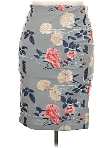 Beige by ECI Casual Skirt (view 1)