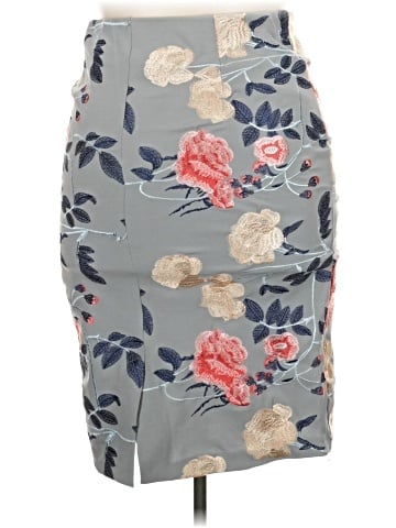 Beige by ECI Casual Skirt (view 2)