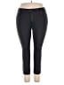 Pure Energy Gray Active Pants Size 2X - photo 1
