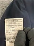 BOSS by HUGO BOSS Blue Blazer Size 14 - photo 7