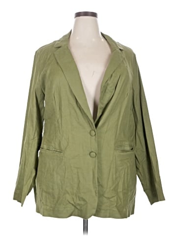 FASHION TO FIGURE Blazer (view 1)