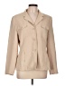 Laura Scott 100% Polyester Tan Blazer Size 12 - photo 1