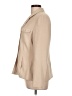 Laura Scott 100% Polyester Tan Blazer Size 12 - photo 5