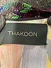 Thakoon Tropical Green Cocktail Dress Size S (estimated) - photo 7